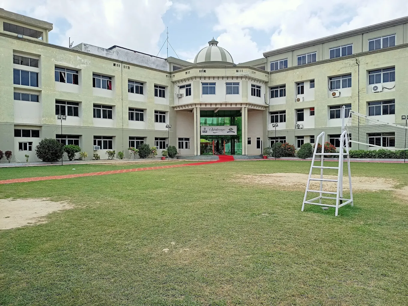 Best Schools in Lucknow (2026-27) 18 SKD Academy Lucknow Vrindavan Yojna Branch