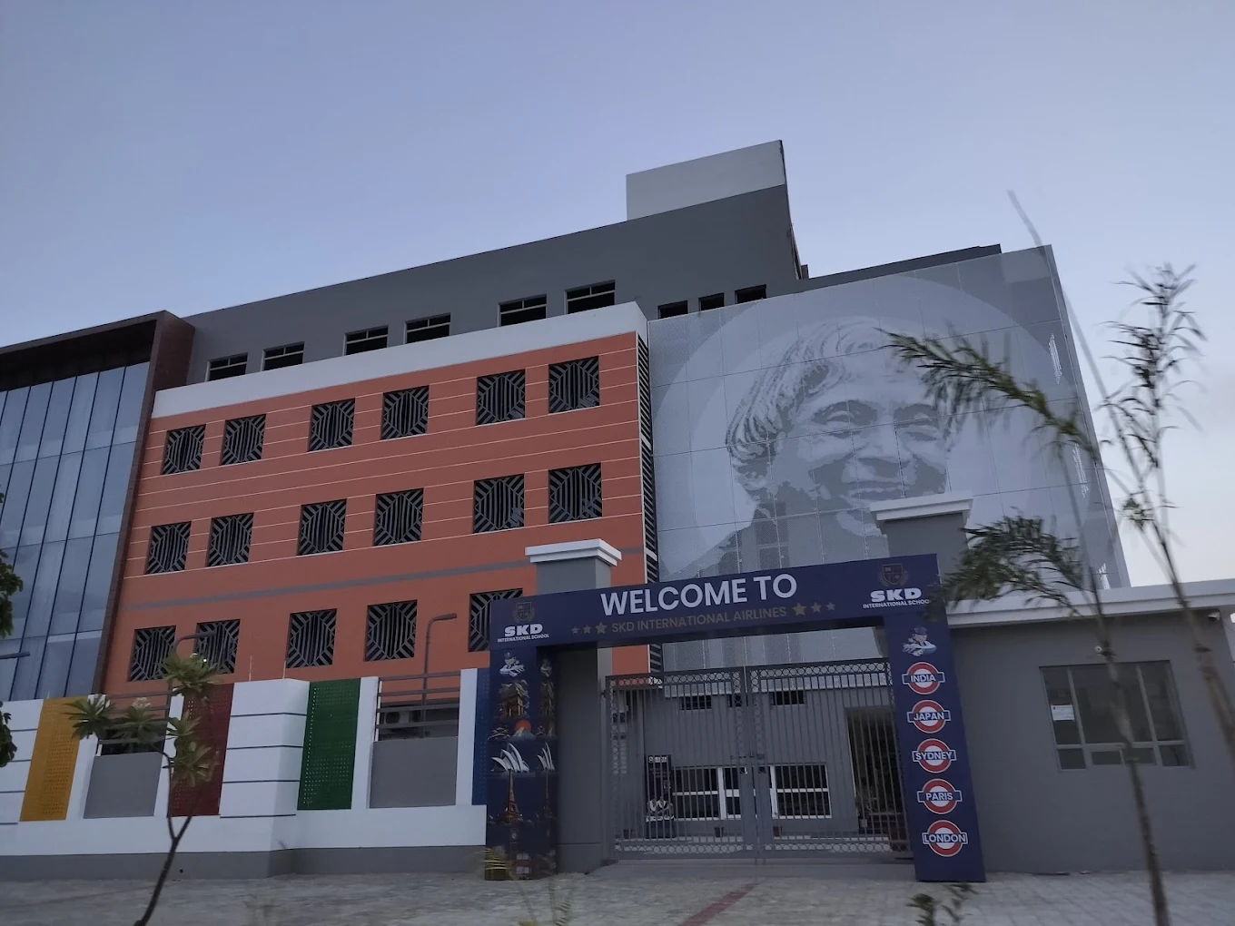Best Schools in Lucknow (2026-27) 22 skd international school