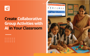 How to Create Collaborative Group Activities with AI in Your Classroom