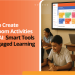 How to Create Classroom Activities Using AI