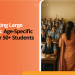 How to Handle Classrooms with 50 Students Successfully 1