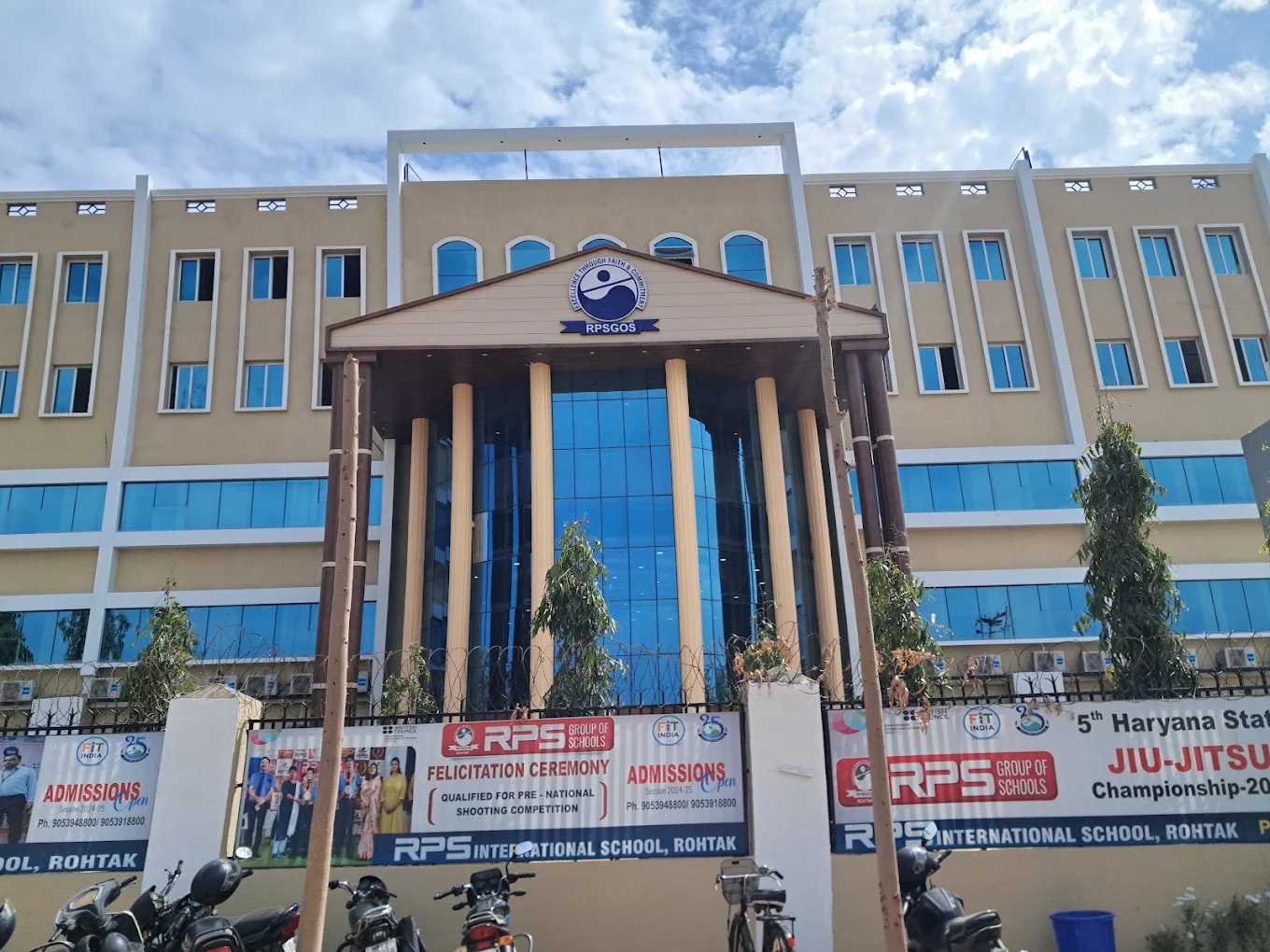 Best Schools in Rohtak (2026-27) 14 RPS International School, Rohtak