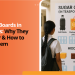 Sugar Boards in Schools