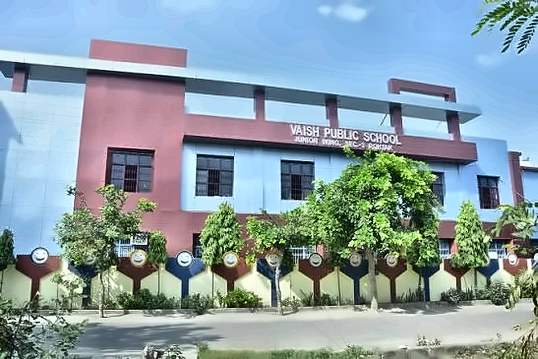 Best Schools in Rohtak (2026-27) 12 vaish_public_school_rohtak