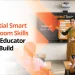 Essential Smart Classroom Skills Every Educator Must Build