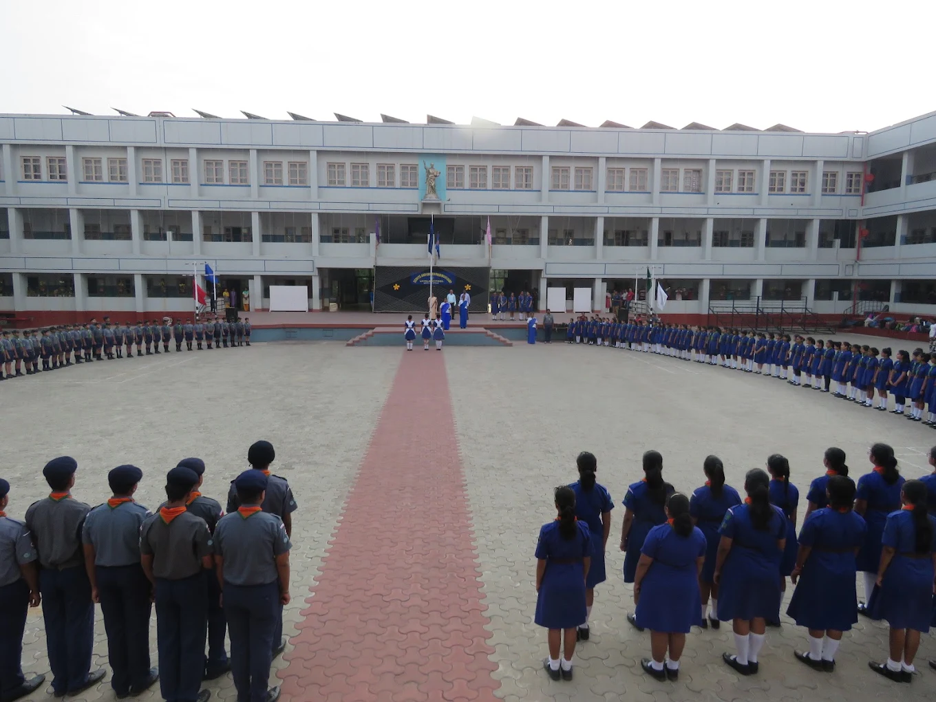 Best Schools in Bhubaneswar 2 Loyola School, Bhubaneswar