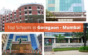 Best Schools in Goregaon - Mumbai