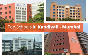 Best Schools in Kandivali, Mumbai