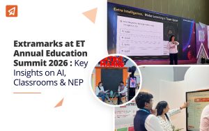 Extramarks at ET Annual Education Summit 2026: Future-Ready Classrooms and NEP Implementation