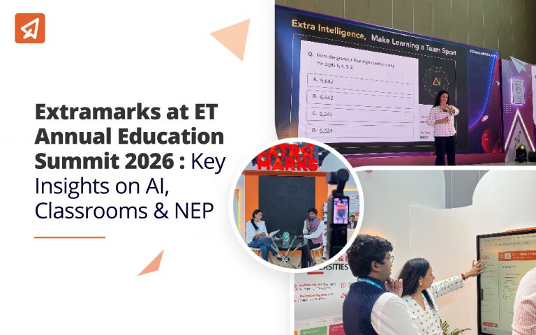 Extramarks at ET Annual Education Summit 2026: Future-Ready Classrooms and NEP Implementation