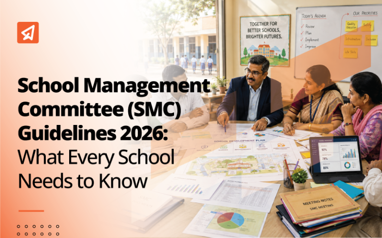 School Management Committee (SMC) Guidelines 2026: What Every School Needs to Know