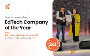 Extramarks Recognised as EdTech Company of the Year at World Education Summit 2026, Delhi